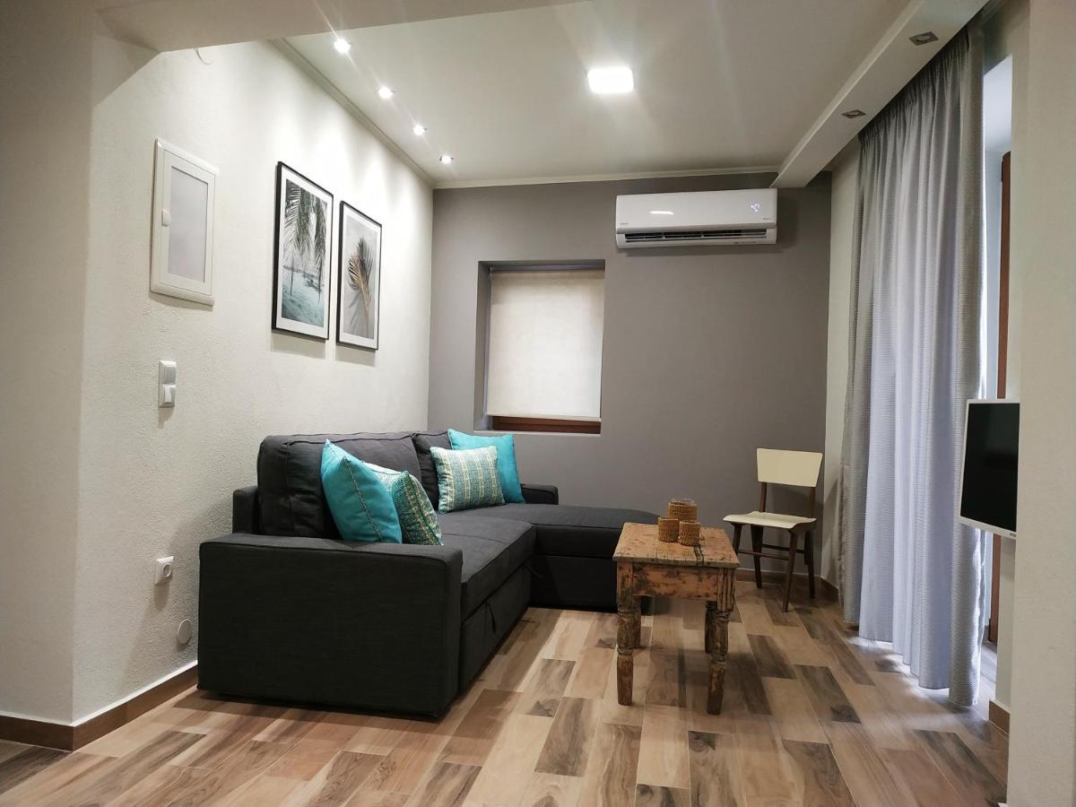 Sunny Days Apartment Limenaria  Luaran gambar