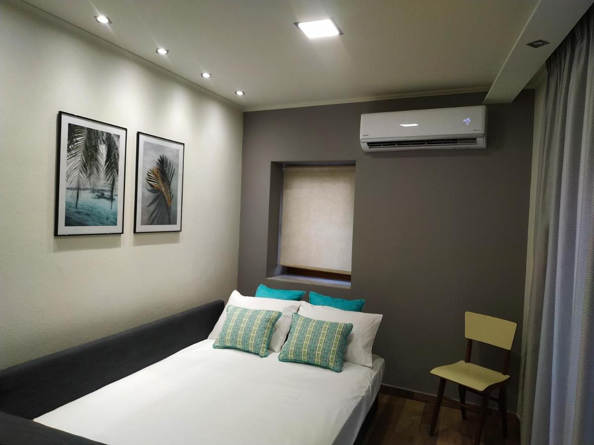 Sunny Days Apartment Limenaria  Luaran gambar