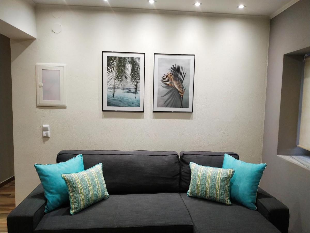 Sunny Days Apartment Limenaria  Luaran gambar