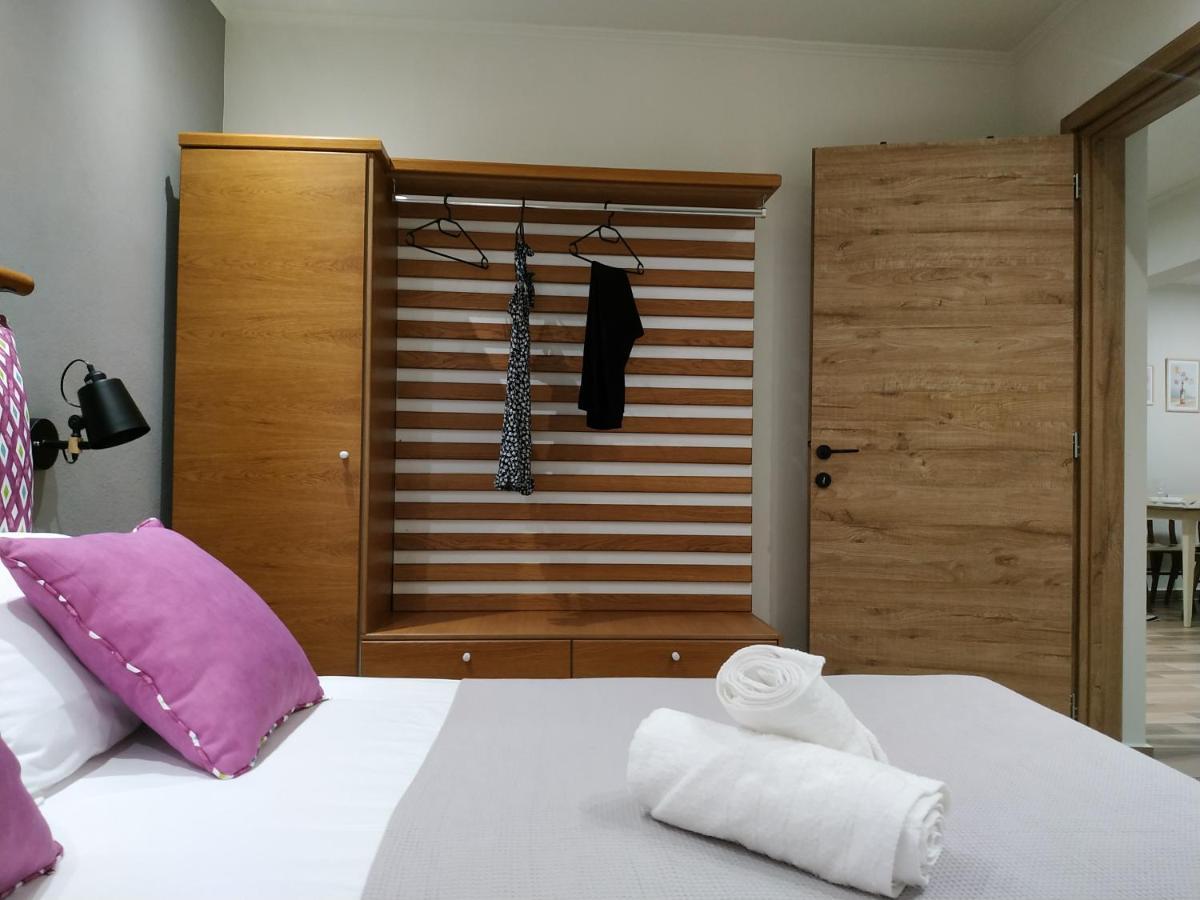 Sunny Days Apartment Limenaria  Luaran gambar