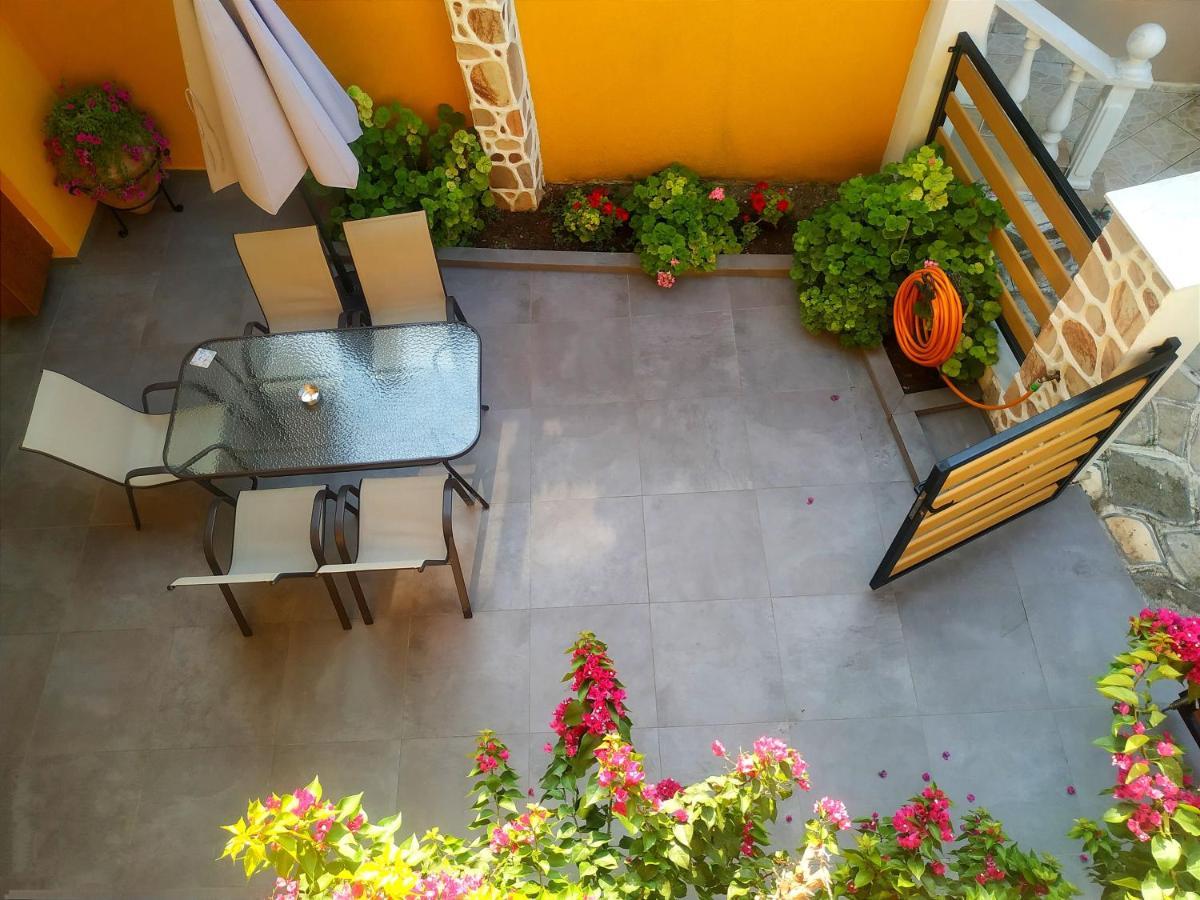 Sunny Days Apartment Limenaria  Luaran gambar